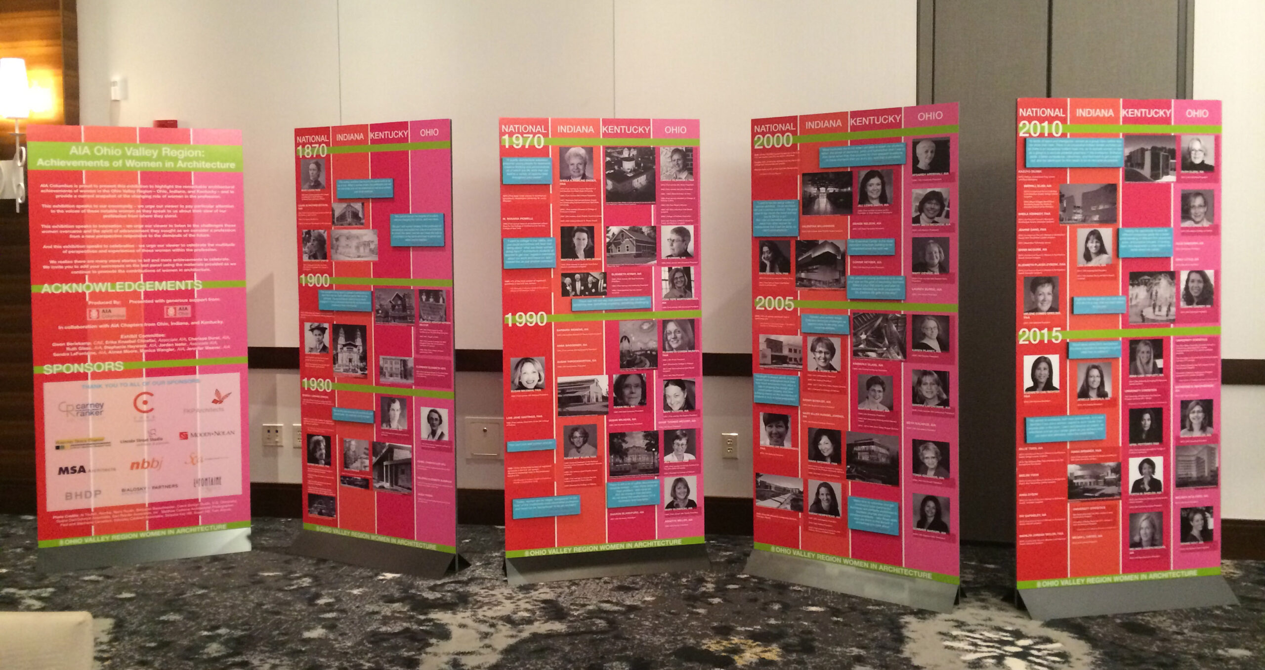 Exhibit Photo